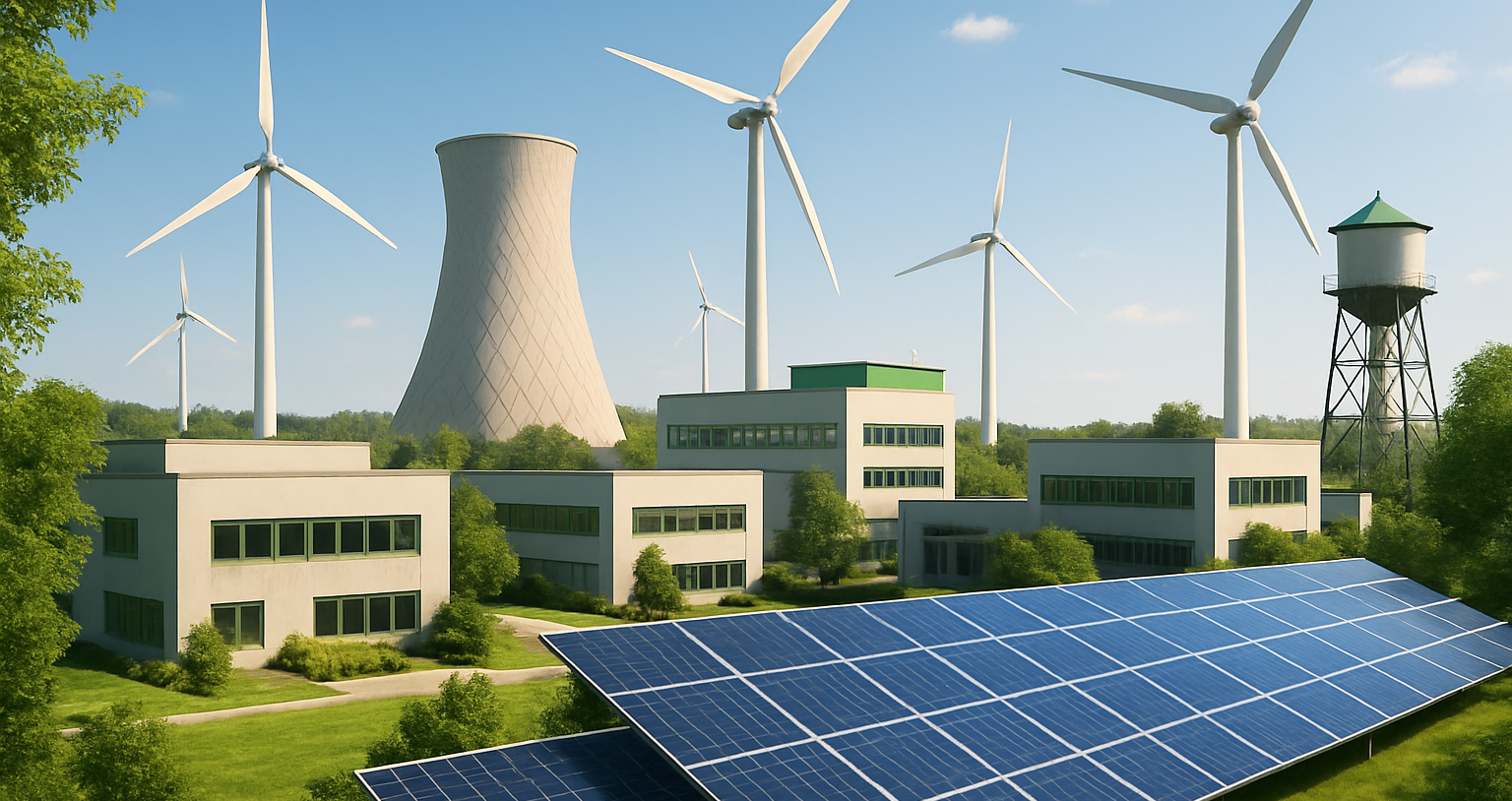 Renewable energy